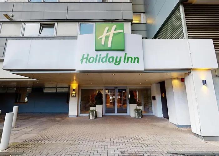 Holiday Inn Edinburgh Zoo By Ihg